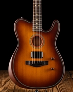 Fender Acoustasonic Standard Telecaster - Honey Burst