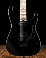 Charvel Pro-Mod San Dimas Style 1 HH FR MPL - Gloss Black