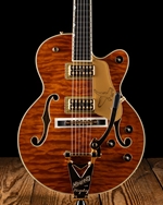 Gretsch Limited Edition Falcon Jr. - Roundup Orange