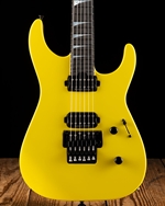 Jackson American Series Soloist SL2 DX - Lemon Ice