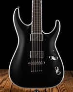 ESP LTD MH-1000NT Bold Binding - Black Satin