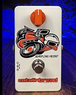 Catalinbread Super Chili Picoso Boost/Overdrive Pedal *USED*