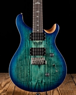 PRS Limited Edition Exotic SE Custom 24 - Lake Blue