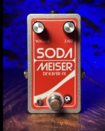 Devi Ever FX Soda Meiser Fuzz Pedal *USED*