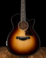 Taylor Builder's Edition 514ce - Kona Burst
