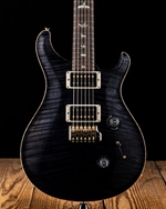 PRS Custom 24 (10 Top) - Gray Black