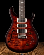 PRS SE Special Semi-Hollow - Orange Tiger Smokeburst
