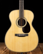 Martin OM-28E LR Baggs (2025) - Natural