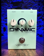 VERTEX Dynamic Distortion Pedal *USED*