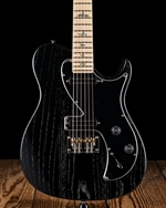 PRS SE NF 53 - Black Doghair
