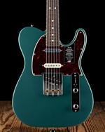 Fender American Professional Classic Hotshot Telecaster - Faded Sherwood Green Metallic