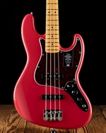 Fender American Professional Classic Jazz Bass - Faded Dakota Red