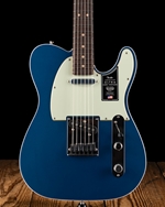 Fender American Ultra Luxe '60s Telecaster Custom - Lake Placid Blue