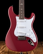 PRS SE Silver Sky Rosewood - Derby Red