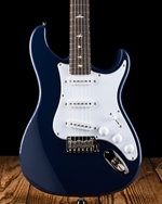 PRS SE Silver Sky Rosewood - Trad Blue