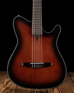 Ibanez FRH10N - Brown Sunburst