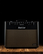 Bad Cat Mod Shop Mark Sampson Black Cat 30 Watt 1x12" Guitar Combo