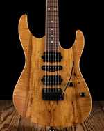 Suhr Modern Custom Spalt Maple/Roasted Alder - Vintage Natural
