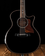 Taylor Builder's Edition 814ce - Black Top