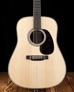 Custom Shop D-14 Fret Dreadnought Adirondack Spruce/Ziricote