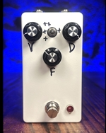 Sound Of Justice Ruckus Distortion Pedal *USED*