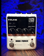 NUX MOD Force Modulation Pedal *USED*
