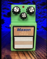Maxon OD-9 Overdrive Pedal *USED*