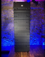 Misc 88-Key Road Case with Wheels *USED*