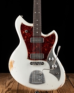 NOVO Serus J LTD - Olympic White Over Aztec Gold