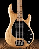 Ernie Ball Music Man StingRay Special 5 HH - Classic Natural