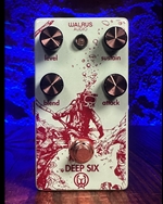 Walrus Audio Deep Six V1 Compressor Pedal *USED*