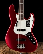 Fender Vintera III Early '60s Jazz Bass - Candy Apple Red