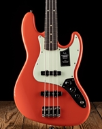 Fender Player II Jazz Bass - Rallye Orange