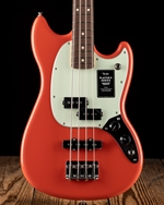 Fender Player II Mustang Bass PJ - Rallye Orange