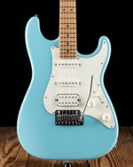 Suhr Limited Edition Classic S Antique Neoteric - Daphne Blue