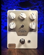 Moth Electric C. Regalis Overdrive Pedal *USED*