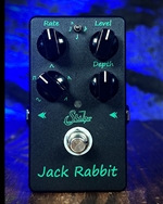 Suhr Black Edition Jack Rabbit Tremolo Pedal *USED*