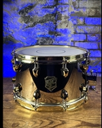 SJC Drums 8"x14" Custom Shop Steel Snare Drum *USED*