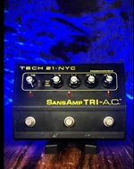 Tech 21 SansAmp TRI-A.C. Distortion Pedal *USED*