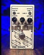 Malekko Wolftone Helium Octave Distortion Pedal *USED*