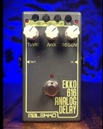 Malekko Ekko 616 Analog Delay Pedal *USED*