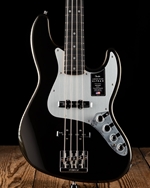 Fender American Ultra II Jazz Bass - Texas Tea