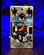 Metal Pedals Smokestack Overdrive/Distortion Pedal *USED*