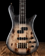 Spector Euro CST 4-String - Natural Black Burst