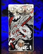 Abominable Electronics Don't Shred On Me Distortion Pedal *USED*