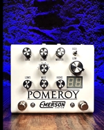 EMERSON Pomeroy Overdrive/Distortion Pedal *USED*