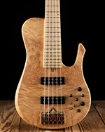 SWAN Omicron Special Custom 5-String - Natural