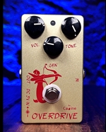 Caline CP-99 Medusa Overdrive Pedal *USED*