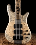 Spector NS-5 XL Exotic Wood - Buckeye Burl *USED*