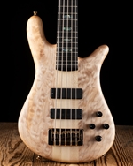 Spector NS-5 Exotic Wood - Quilted Maple *USED*